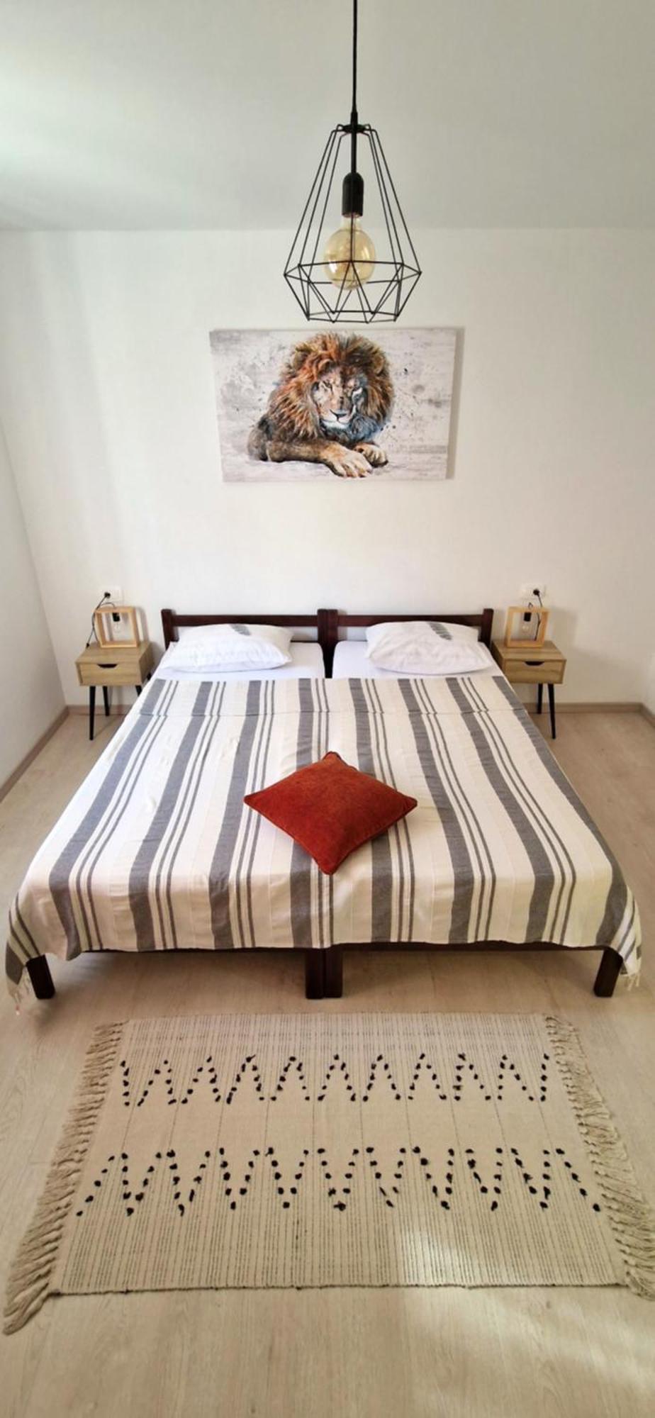 2 Bedroom Apartment Ljubica Синь Экстерьер фото