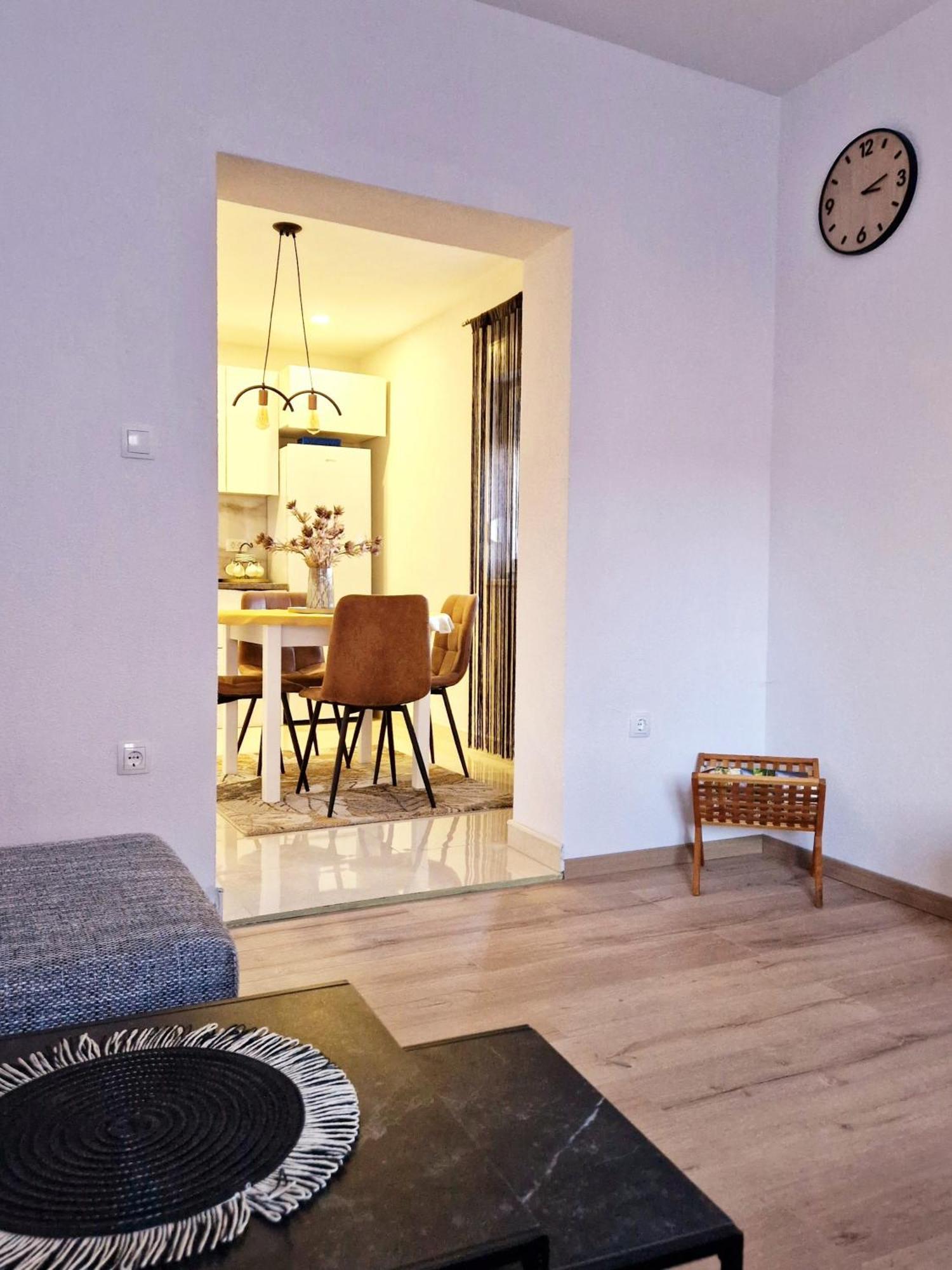 2 Bedroom Apartment Ljubica Синь Экстерьер фото