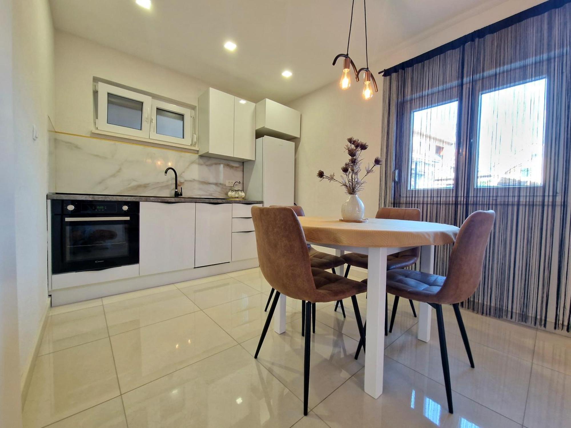 2 Bedroom Apartment Ljubica Синь Экстерьер фото
